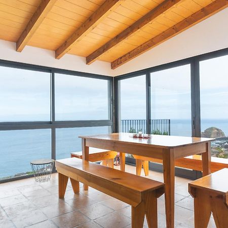 Casa Das Escaleiras By Atlantic Holiday Porto Moniz Buitenkant foto