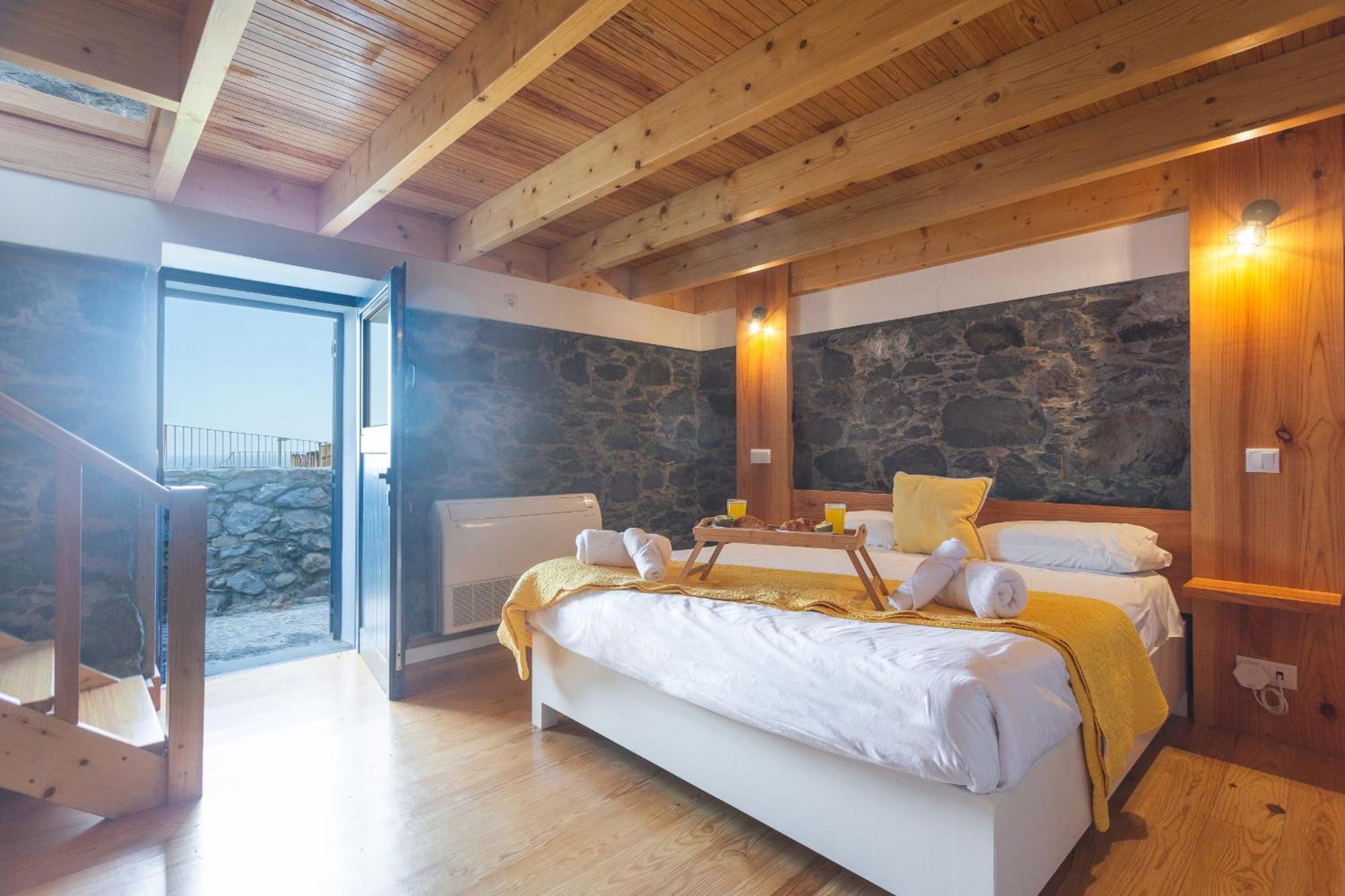 Casa Das Escaleiras By Atlantic Holiday Porto Moniz Buitenkant foto