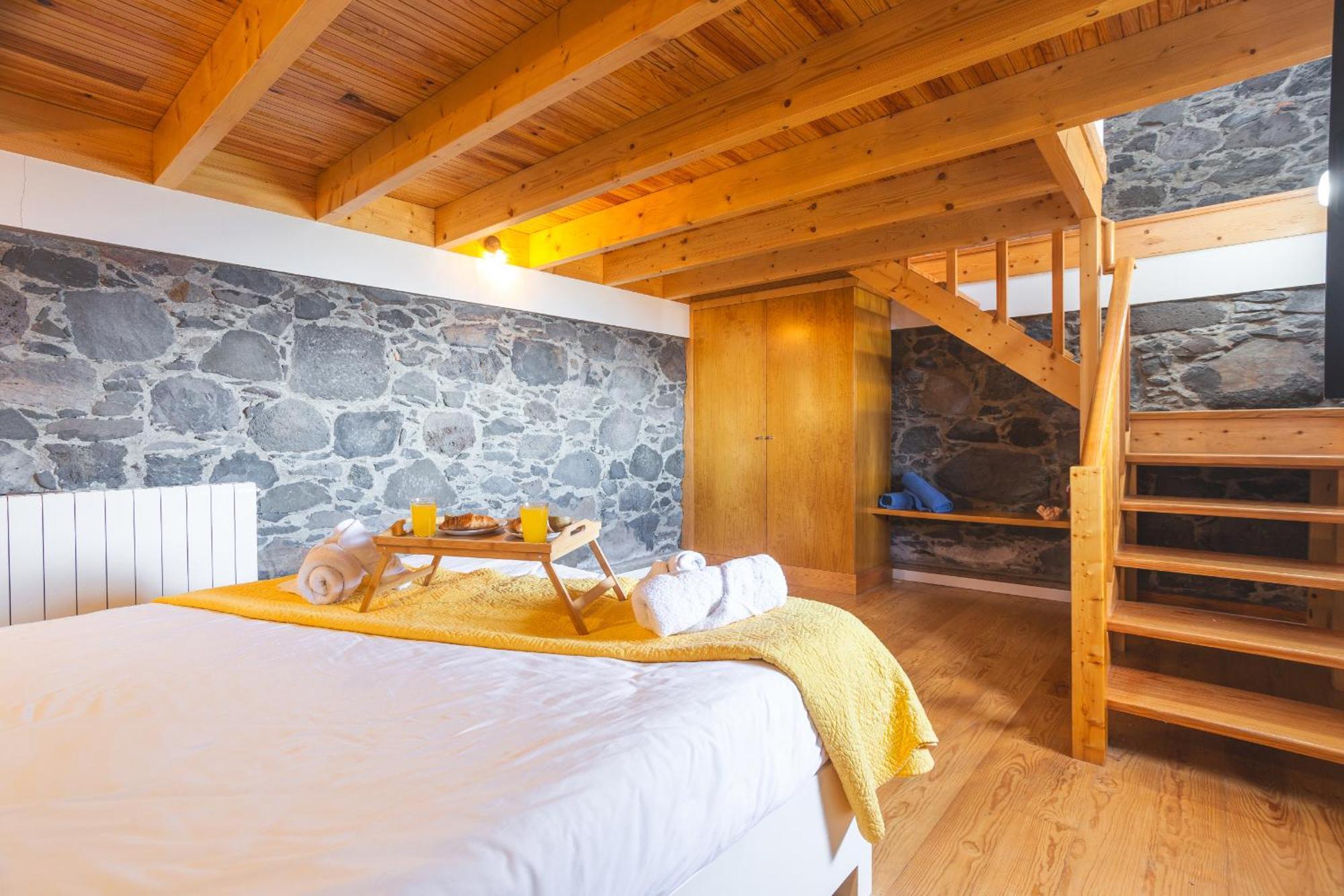 Casa Das Escaleiras By Atlantic Holiday Porto Moniz Buitenkant foto
