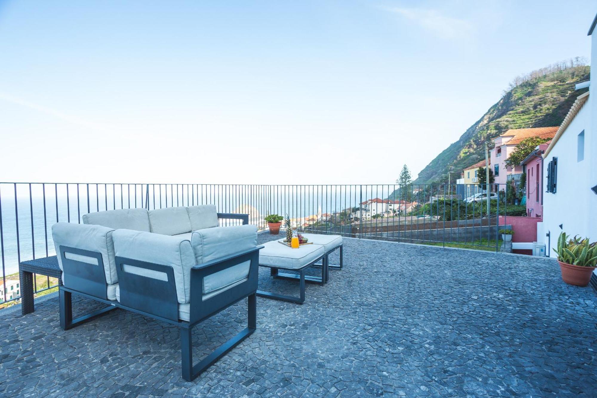 Casa Das Escaleiras By Atlantic Holiday Porto Moniz Buitenkant foto
