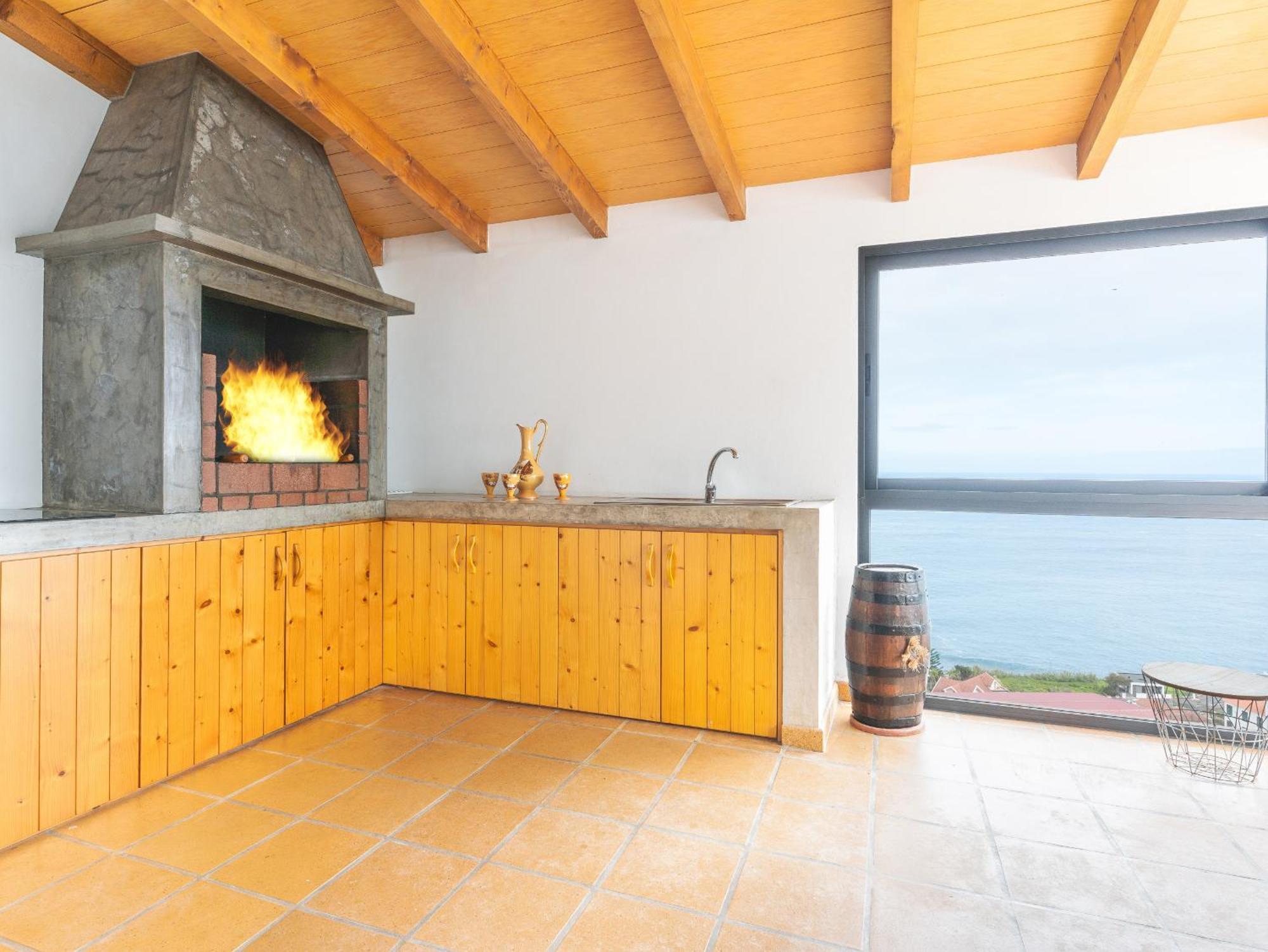 Casa Das Escaleiras By Atlantic Holiday Porto Moniz Buitenkant foto