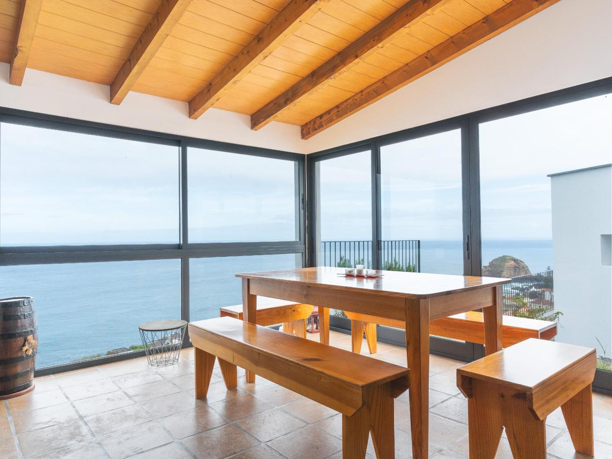 Casa Das Escaleiras By Atlantic Holiday Porto Moniz Buitenkant foto